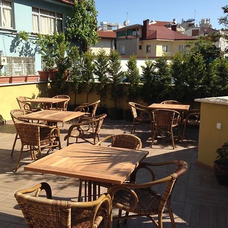 Araz Apart Bursa Bagian luar foto