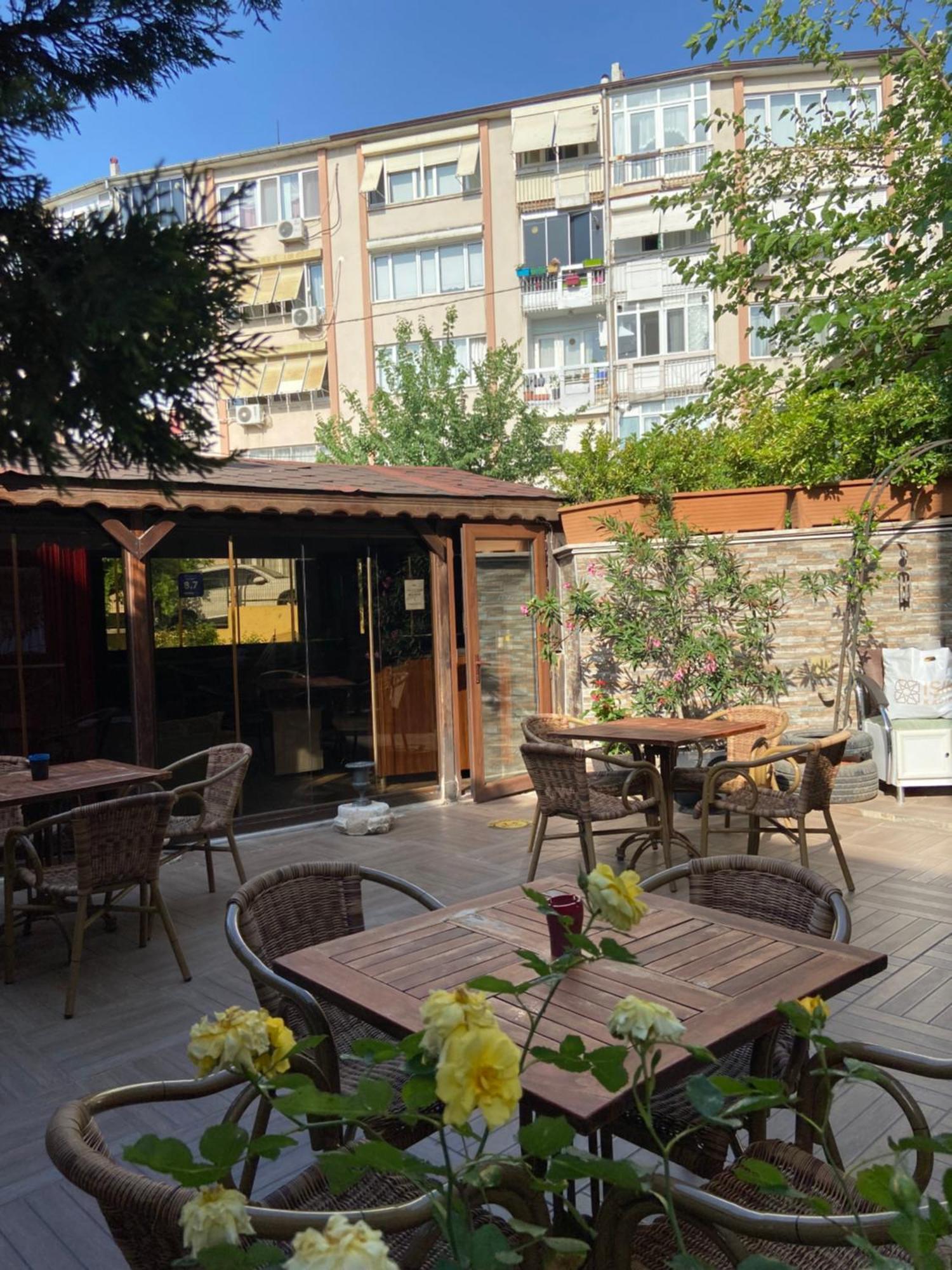 Araz Apart Bursa Bagian luar foto