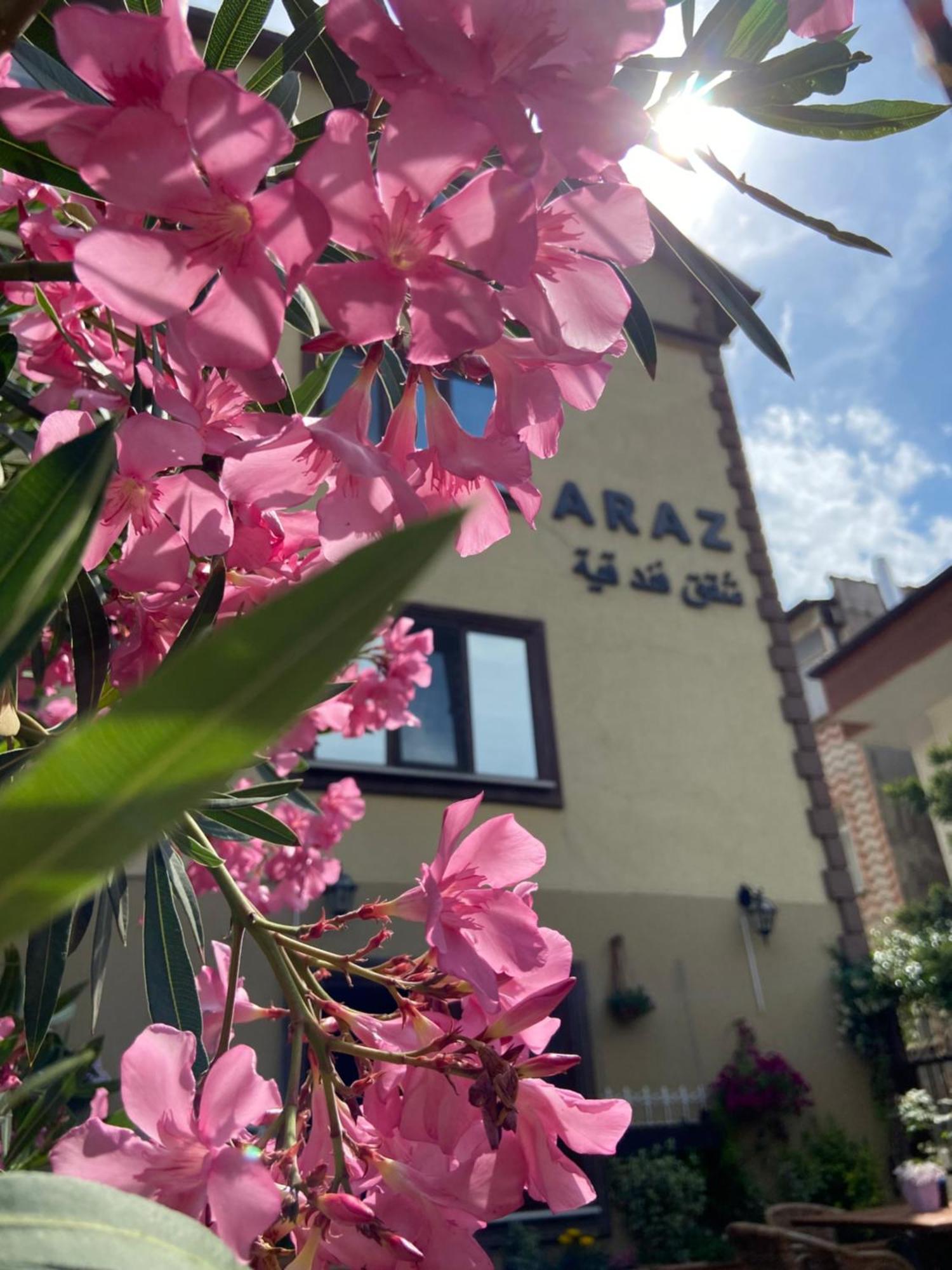 Araz Apart Bursa Bagian luar foto