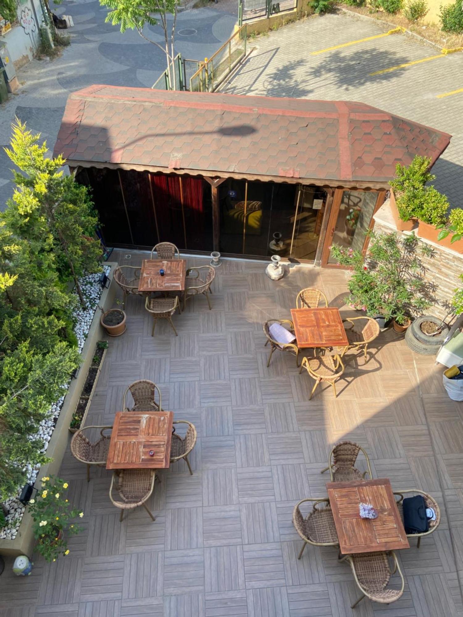 Araz Apart Bursa Bagian luar foto