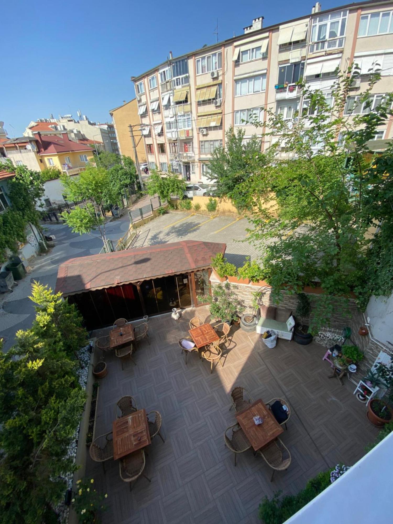 Araz Apart Bursa Bagian luar foto