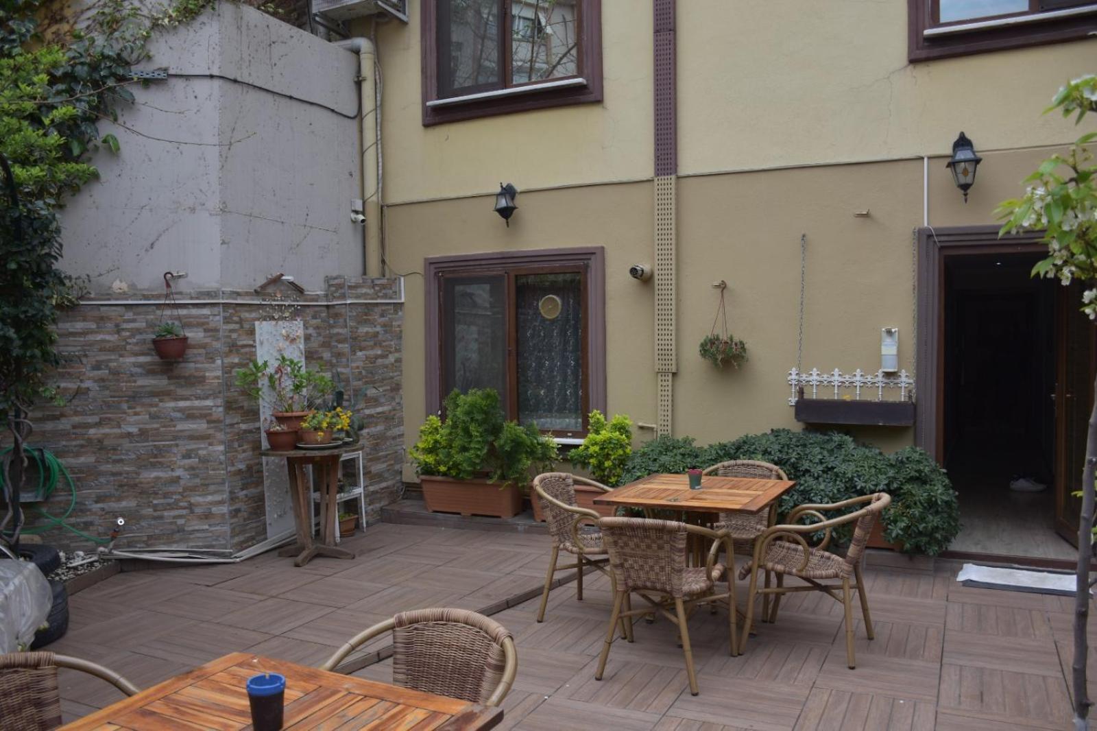 Araz Apart Bursa Bagian luar foto