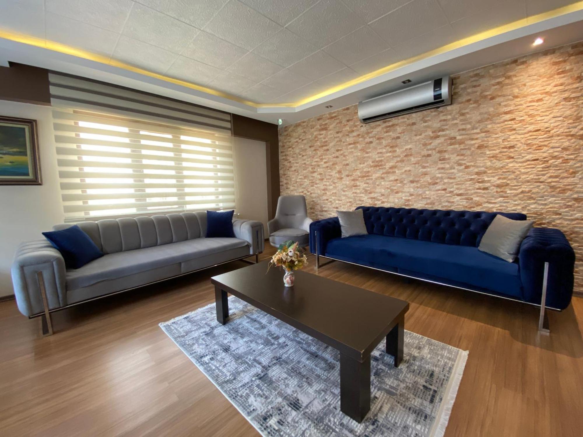 Araz Apart Bursa Bagian luar foto