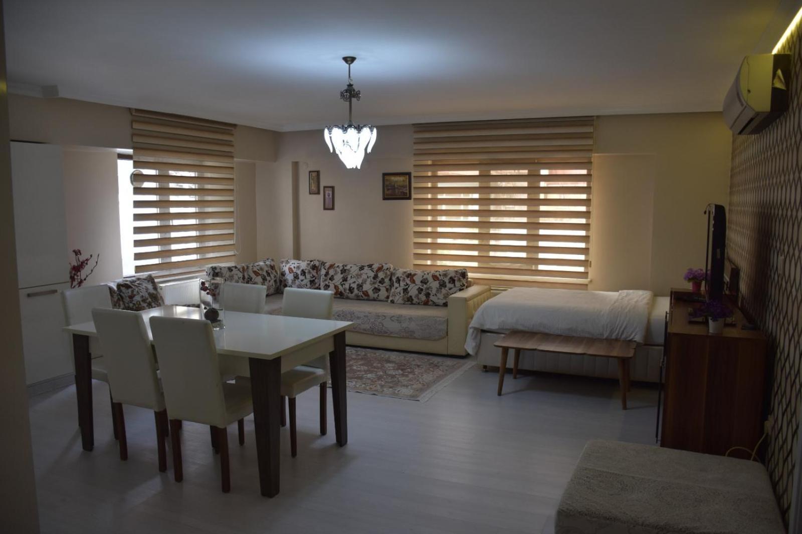 Araz Apart Bursa Bagian luar foto