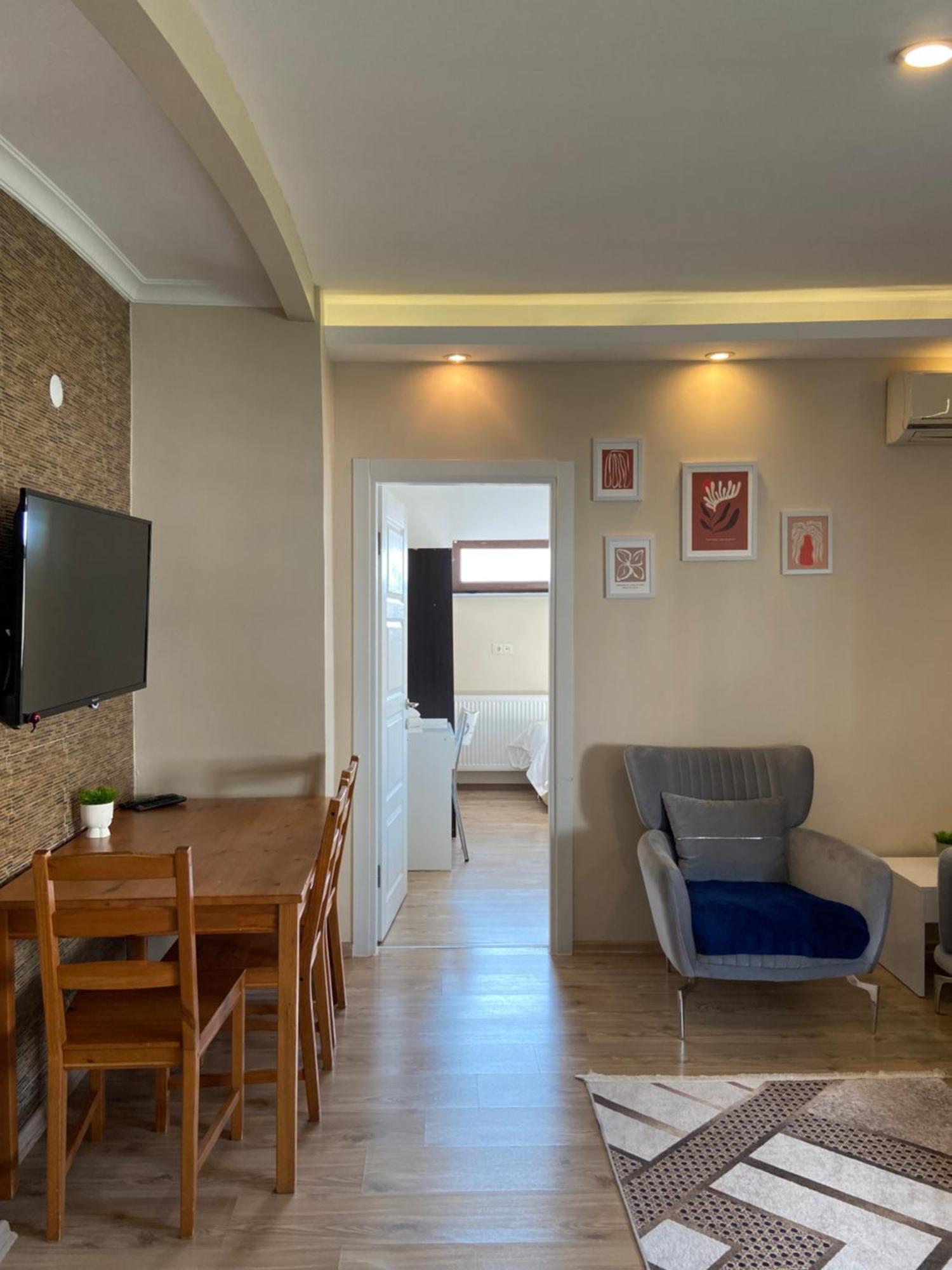 Araz Apart Bursa Bagian luar foto