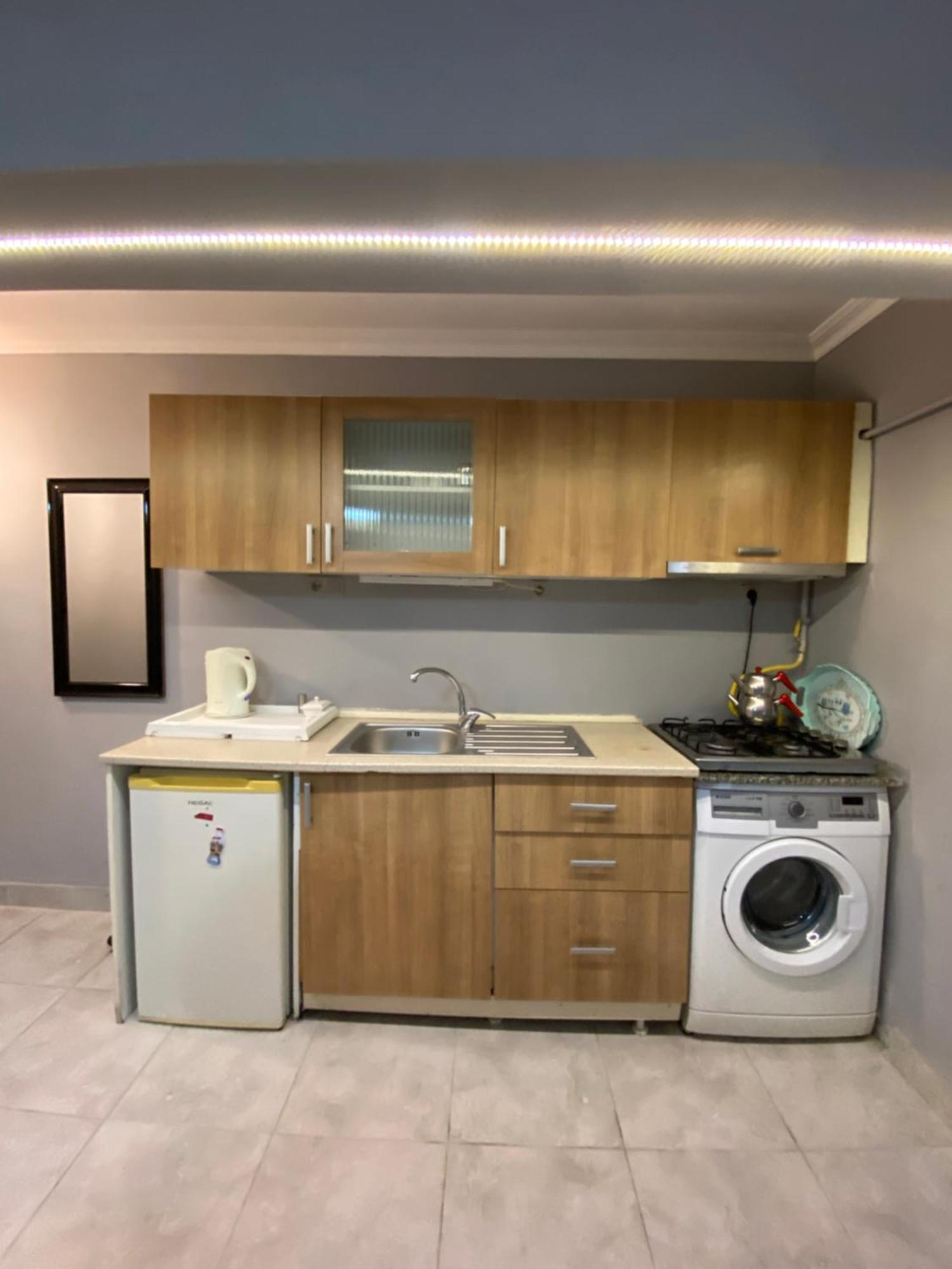 Araz Apart Bursa Bagian luar foto