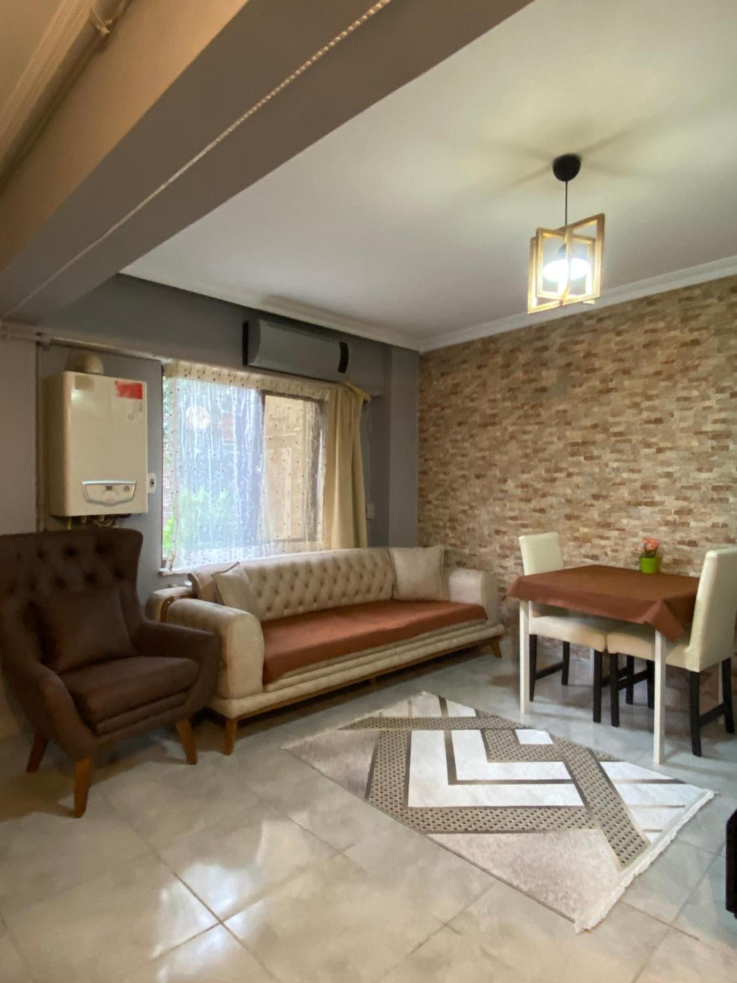 Araz Apart Bursa Bagian luar foto