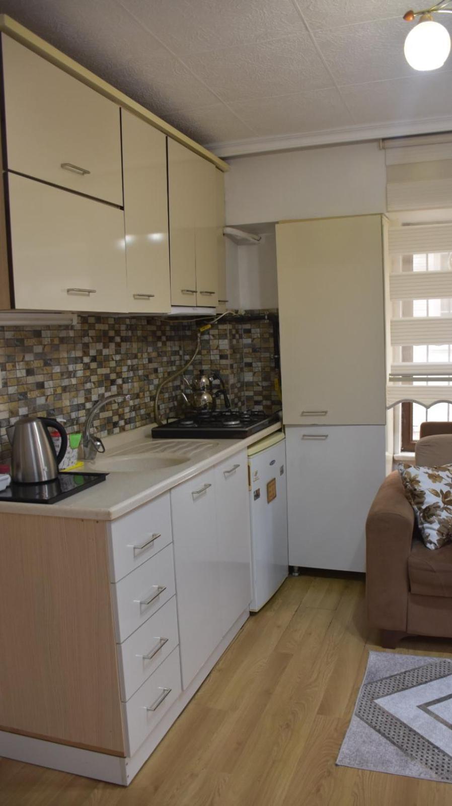 Araz Apart Bursa Bagian luar foto