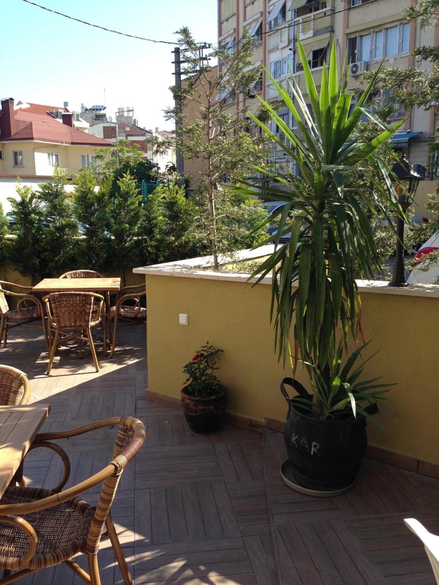 Araz Apart Bursa Bagian luar foto