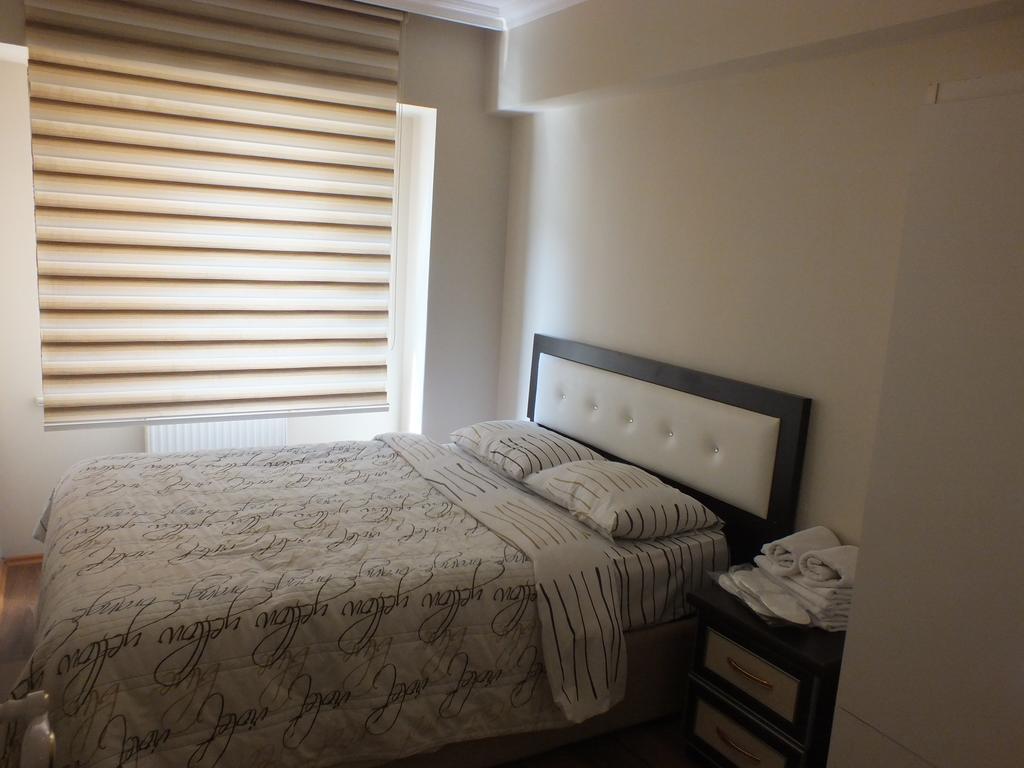 Araz Apart Bursa Bagian luar foto