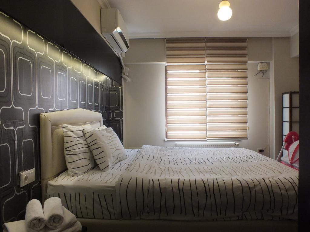 Araz Apart Bursa Bagian luar foto